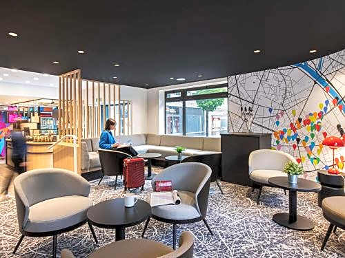 ibis Paris Avenue dItalie 13eme