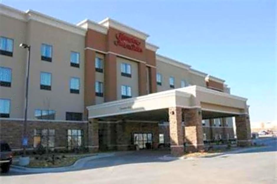 Hampton Inn & Suites Owasso