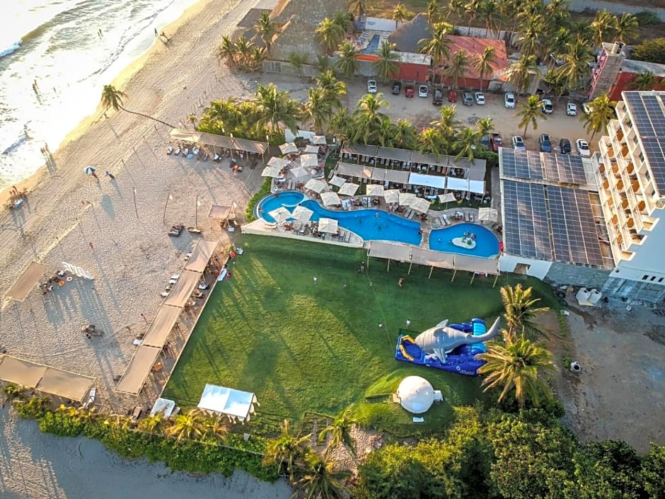 Mishol Bodas Hotel & Beach Club Acapulco Diamante