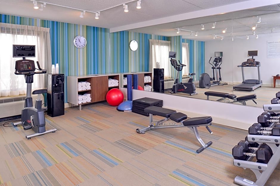 Holiday Inn Express Rochester - University Area By IHG