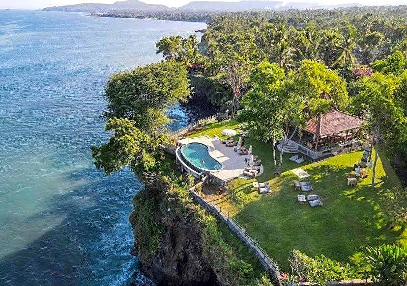 Bali Cliff Glamping