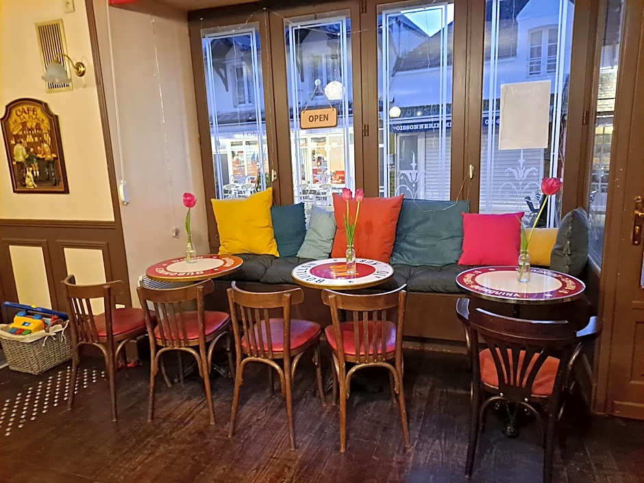 Appart 'Hôtel Le Mondes