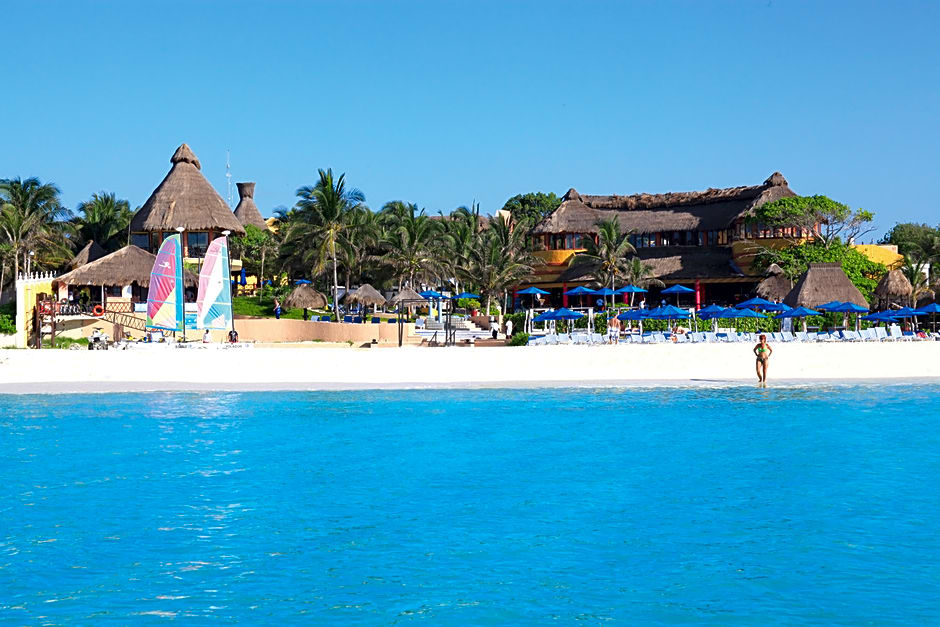 The Reef Playacar Resort & Spa-Optional All Inclusive