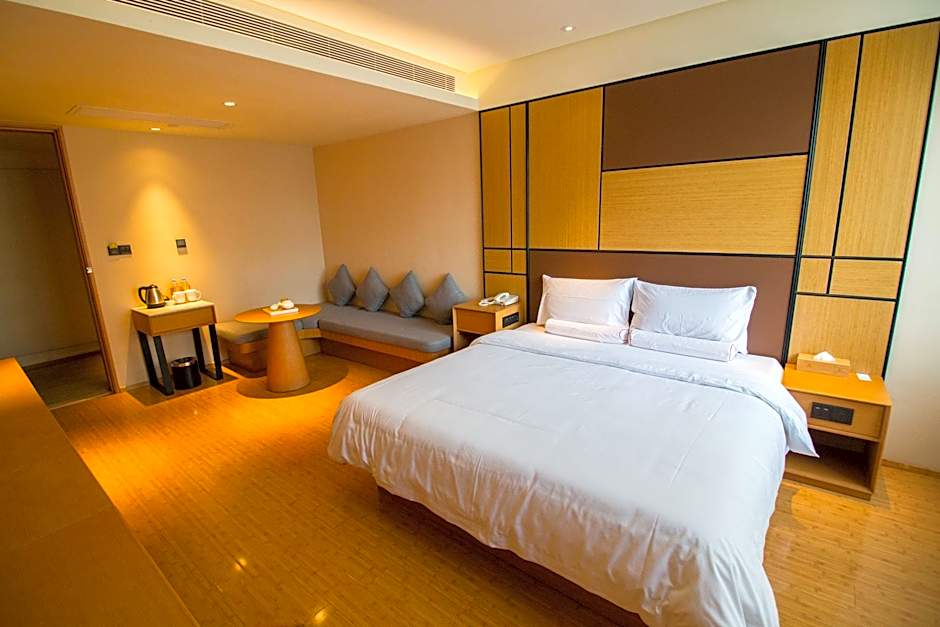 JI Hotel Xiamen Zhongshan Road Pedestrian Street