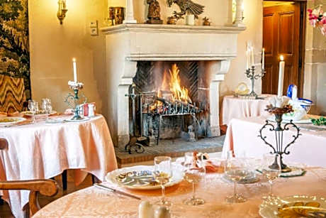 Hostellerie Sarrasine