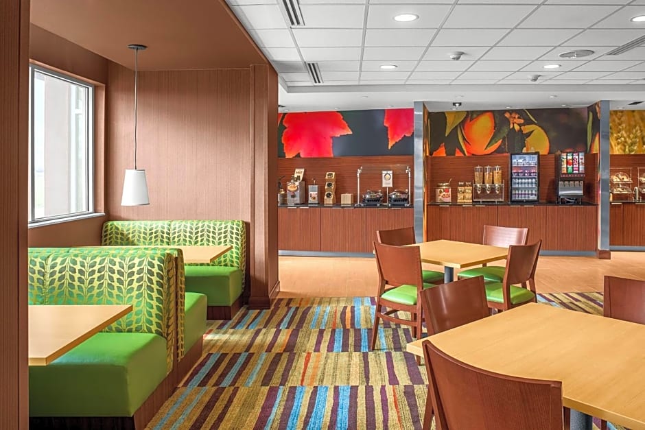 Fairfield Inn & Suites by Marriott Memphis Marion, AR