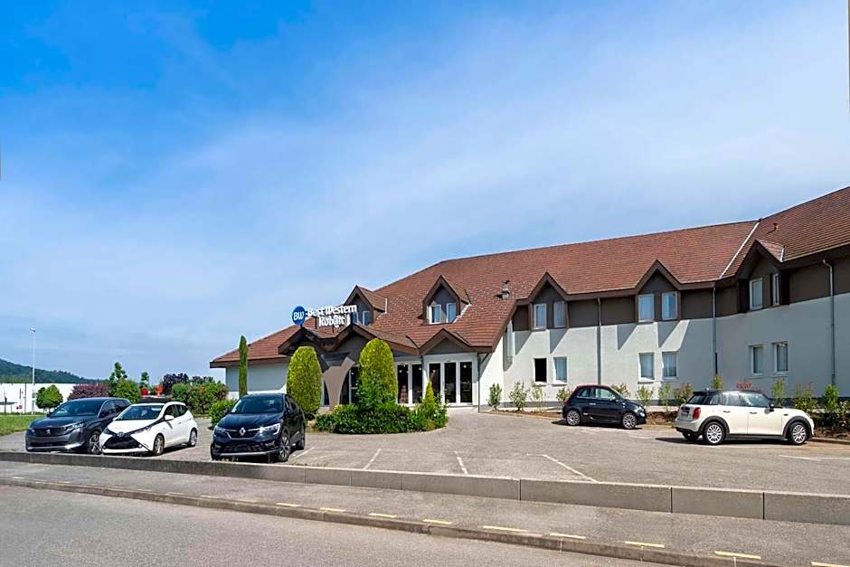 Best Western Hotel Kobalt
