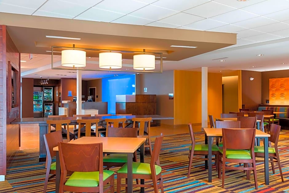 Fairfield Inn & Suites by Marriott Indianapolis Fishers