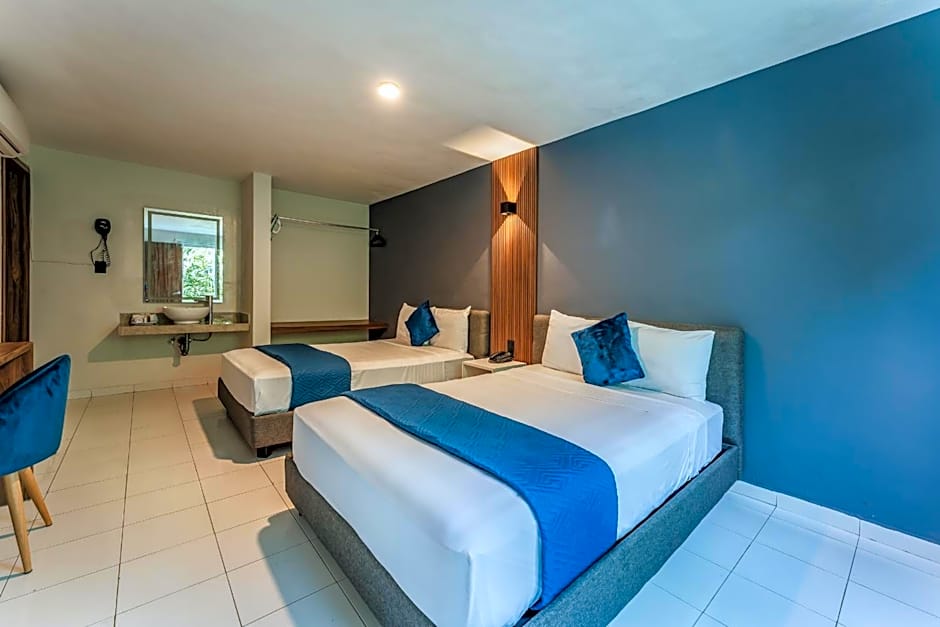 Hotel Boutique Eclipse Merida Yucat