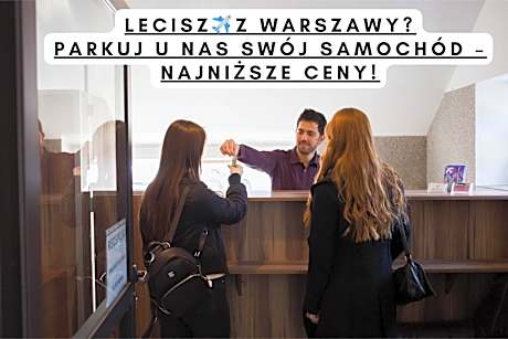 Hotelik Okęcie 39 - Nocleg i Parking Blisko Lotnisko Okęcie