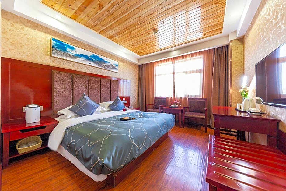 GreenTree Inn Lanzhou Train Station Road East Business Hotel