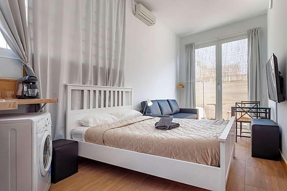 CAMP NOU & FiRA BUSINESS LOFTS