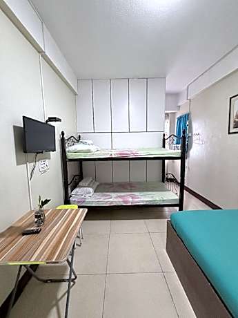 Quad Room - 4 Person