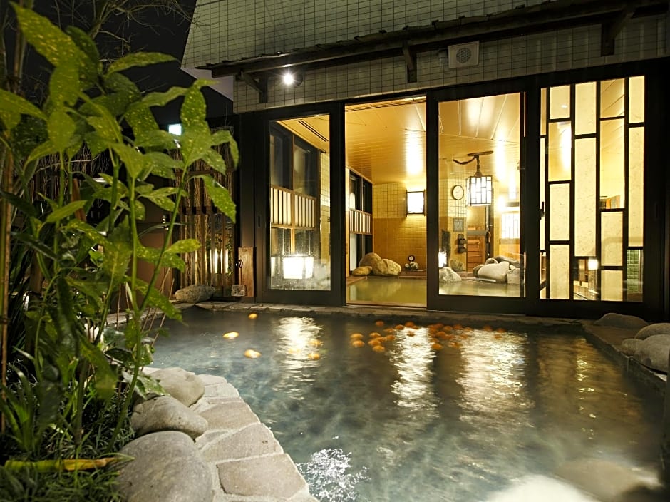 Dormy Inn Kagoshima Natural Hot Spring