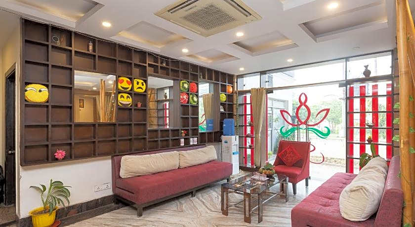 Indira Nikunj Rubystone Exotic