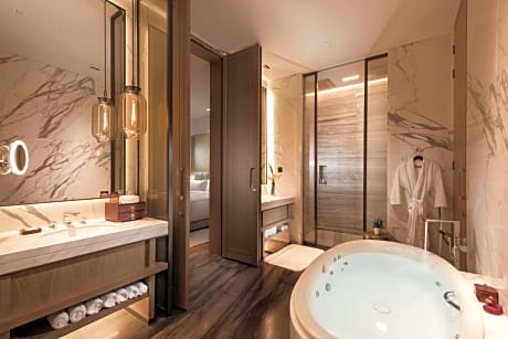 Two Queen Deluxe Room