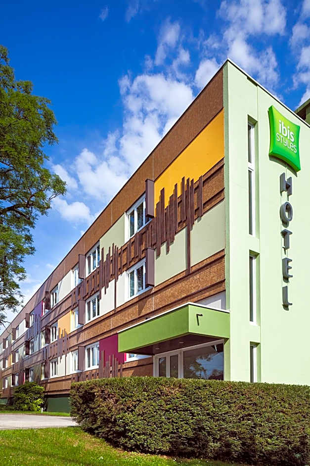 ibis Styles Besancon