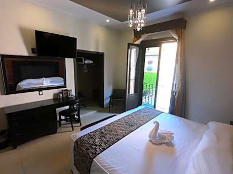 King Room Exterior