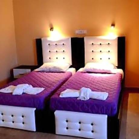Superior Double or Twin Room with Sea View