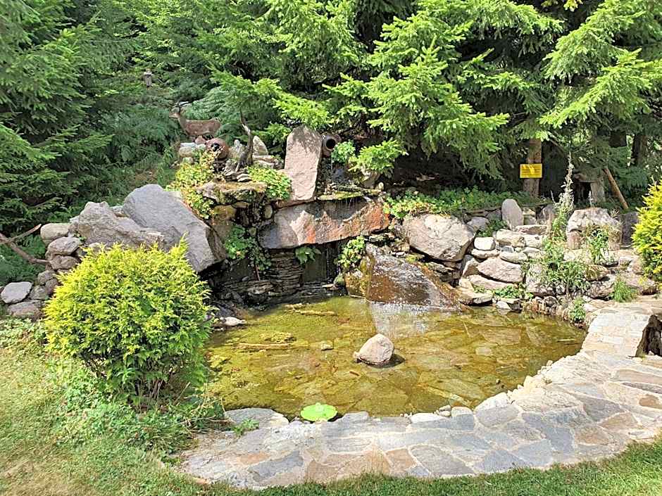 Апартамент Лейк Вю, вила Флора, комплекс Маунтин лейк