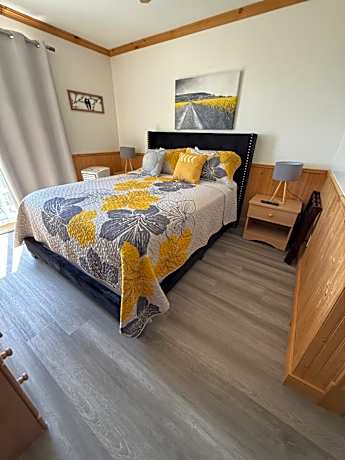 Double Room with Balcony and Sea View