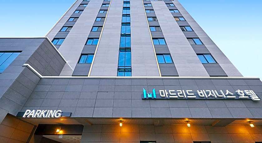 Gwangju Madrid Hotel (Korea Quality)