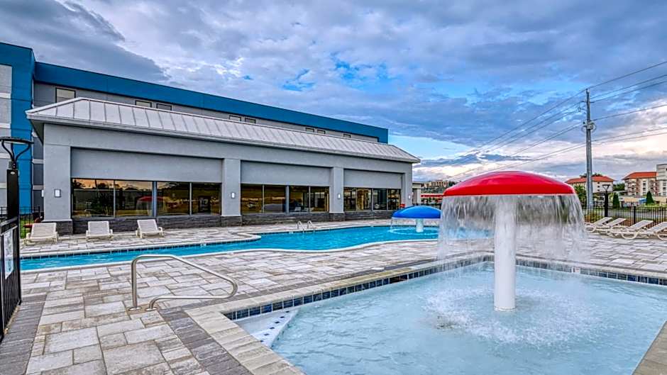Holiday Inn Express Hotel & Suites Pigeon Forge By IHG