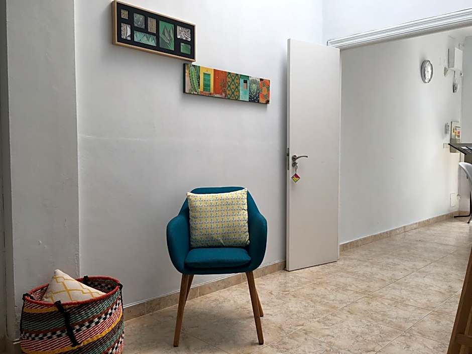 La Moraga de Poniente Malaga Hostel