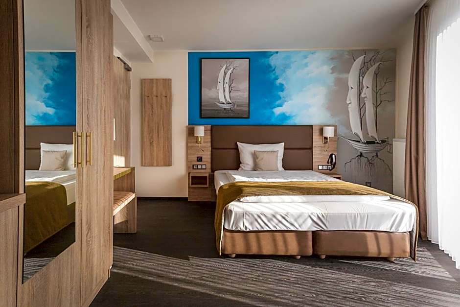 Stay! Hotel Boardinghouse