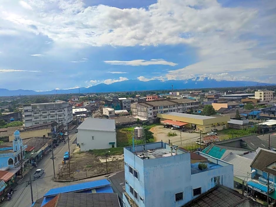 INTERTOWER HOTEL (SHA)