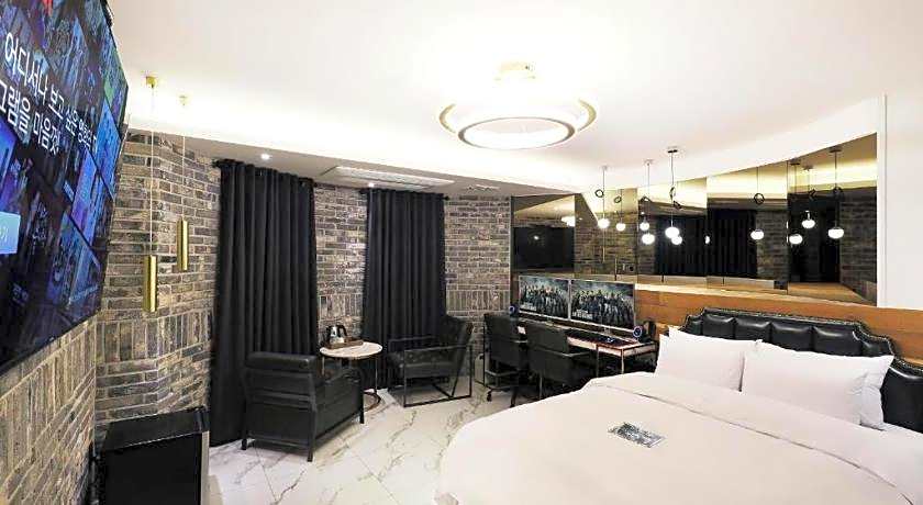 Hotel In Modern Cheongju Terminal Branch
