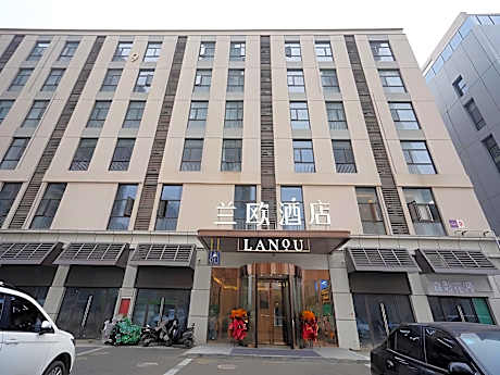 LANOU Hotel Anhui Huaibei Xiangshan District People's Government