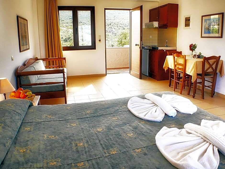 Areti Aparthotel
