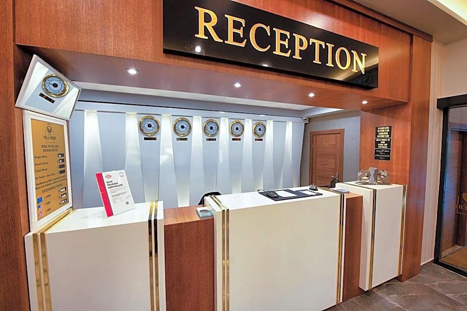 Vela Verde Hotel & SPA