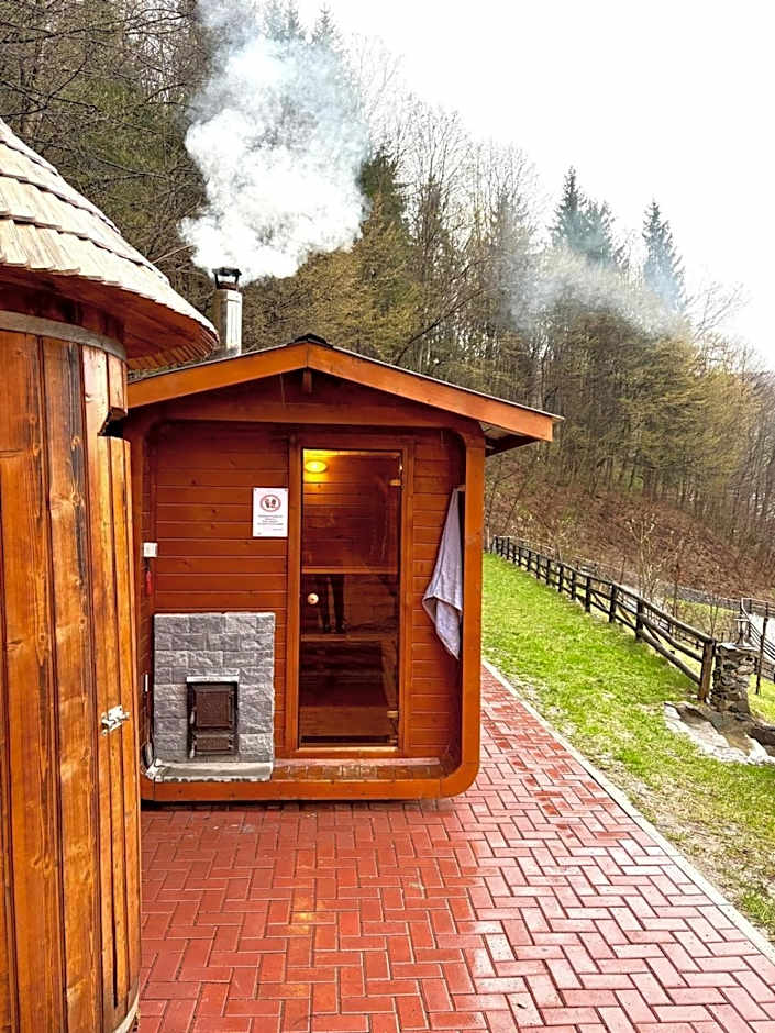 Pensiunea Popas Pop, Strambu-Baiut, Maramures