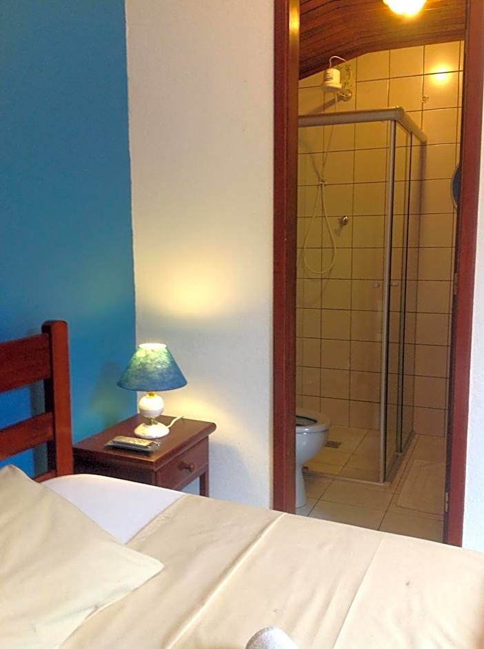 Pousada Telhado Azul