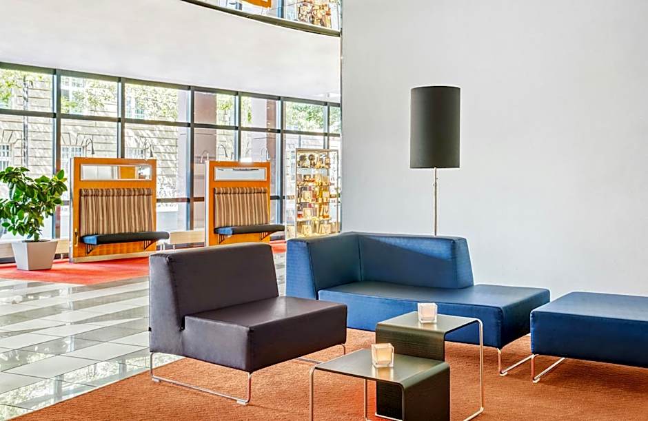 Hotel Erfurt City Center by Leonardo Hotels