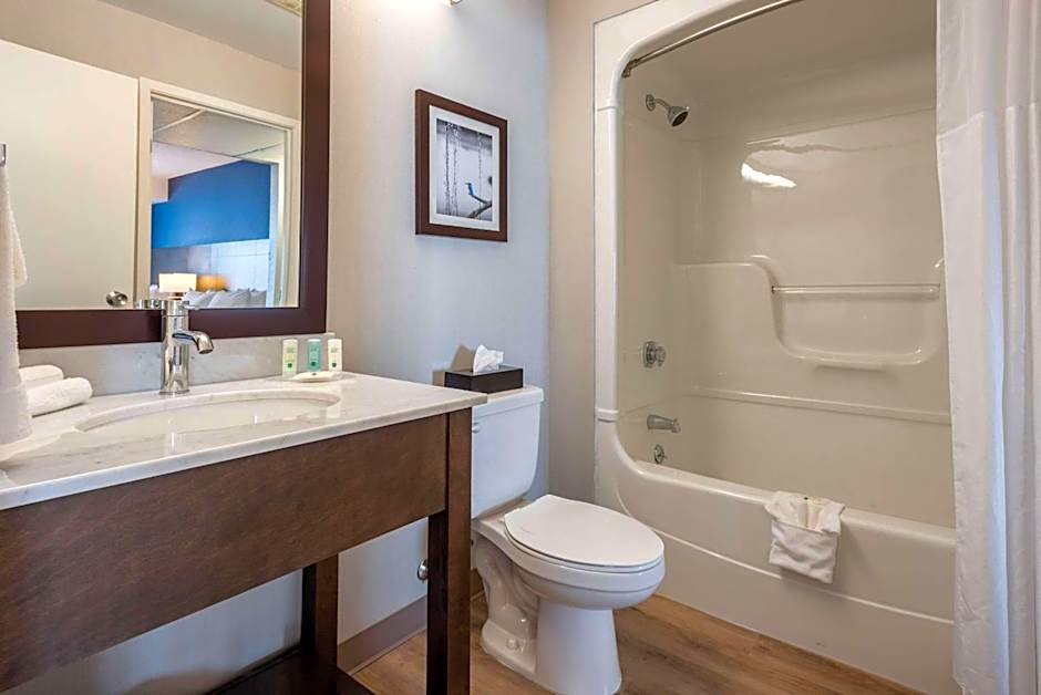 Quality Suites Quebec