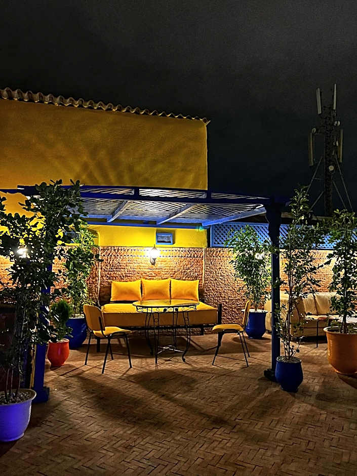 Riad Majorelle