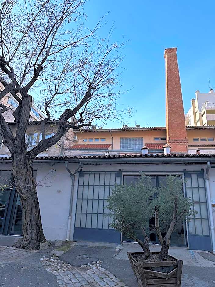 Hostel Vertigo Vieux-Port