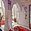 Riad Morocco Sky