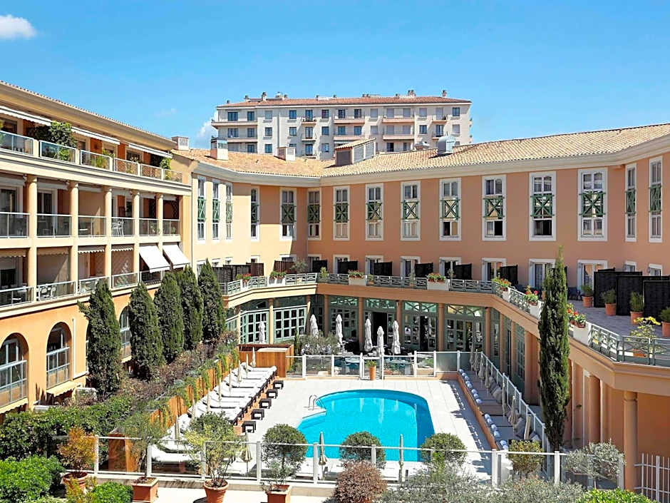 Grand Hotel Roi Rene Aix - MGallery Collection