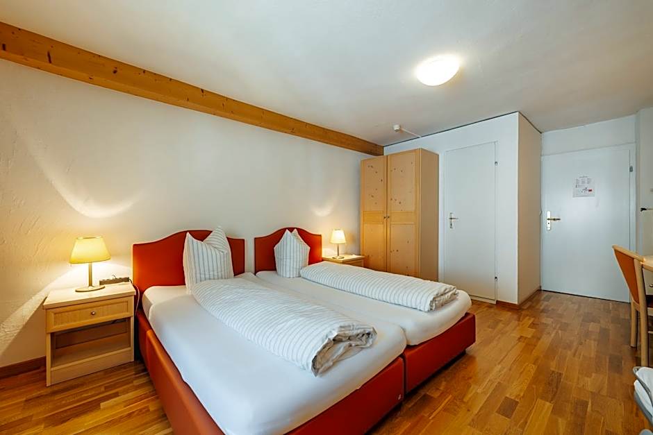 Hotel-Restaurant Bellevue