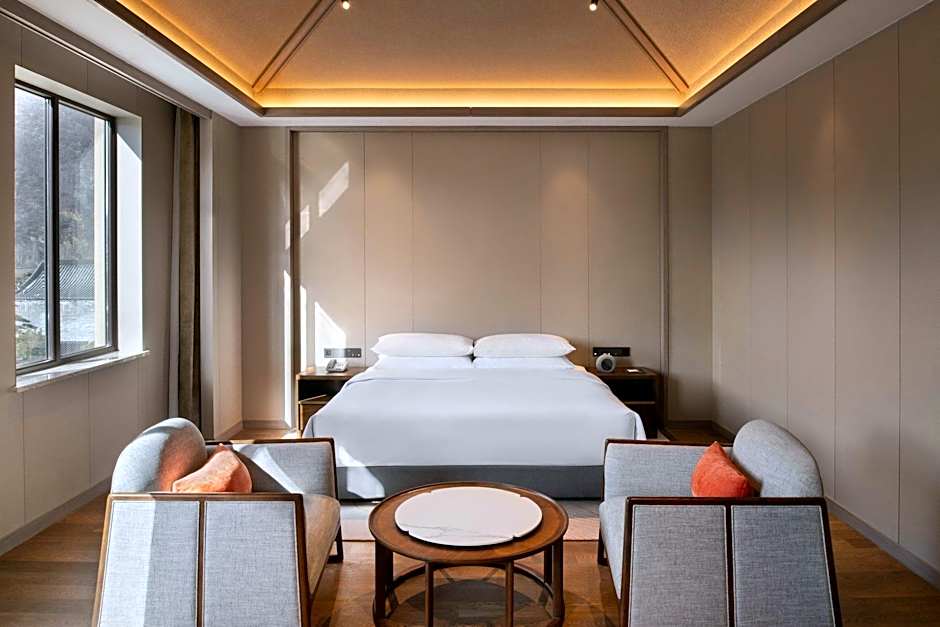 Wutai Mountain Marriott Hotel