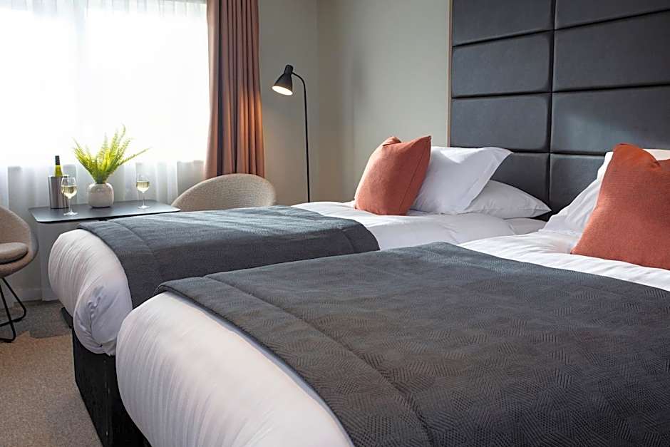 Mytton Fold Hotel, Ribble Valley