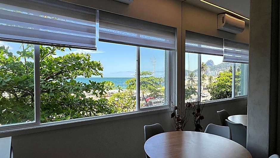 Modern Studio with Ocean View