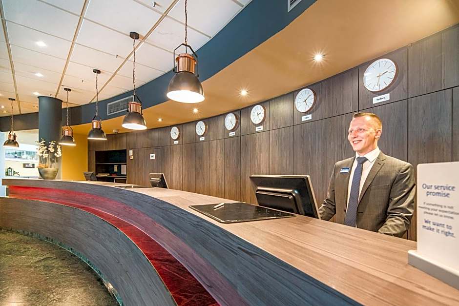 Airways Hotels Frankfurt Airport West