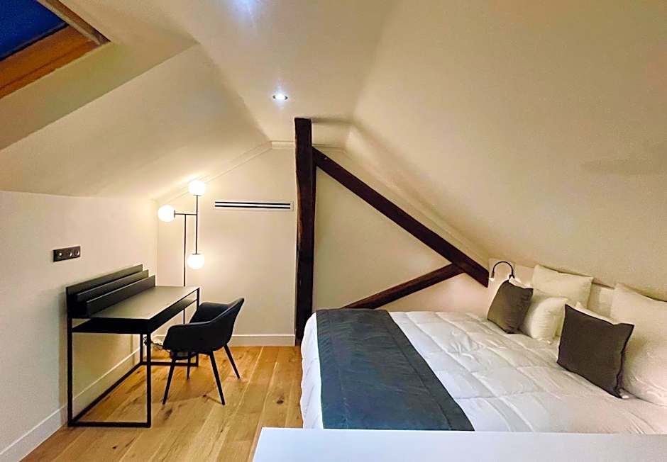 Alfred Suites - Appart's Hôtel - Dijon - Centre Historique