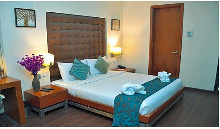 Junior Suite — 1 fotoğraftan 1. fotoğraf