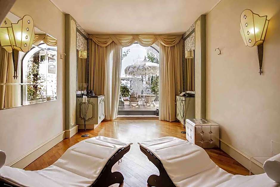 Park Hotel Ville Montefiori Spa & Centro Benessere